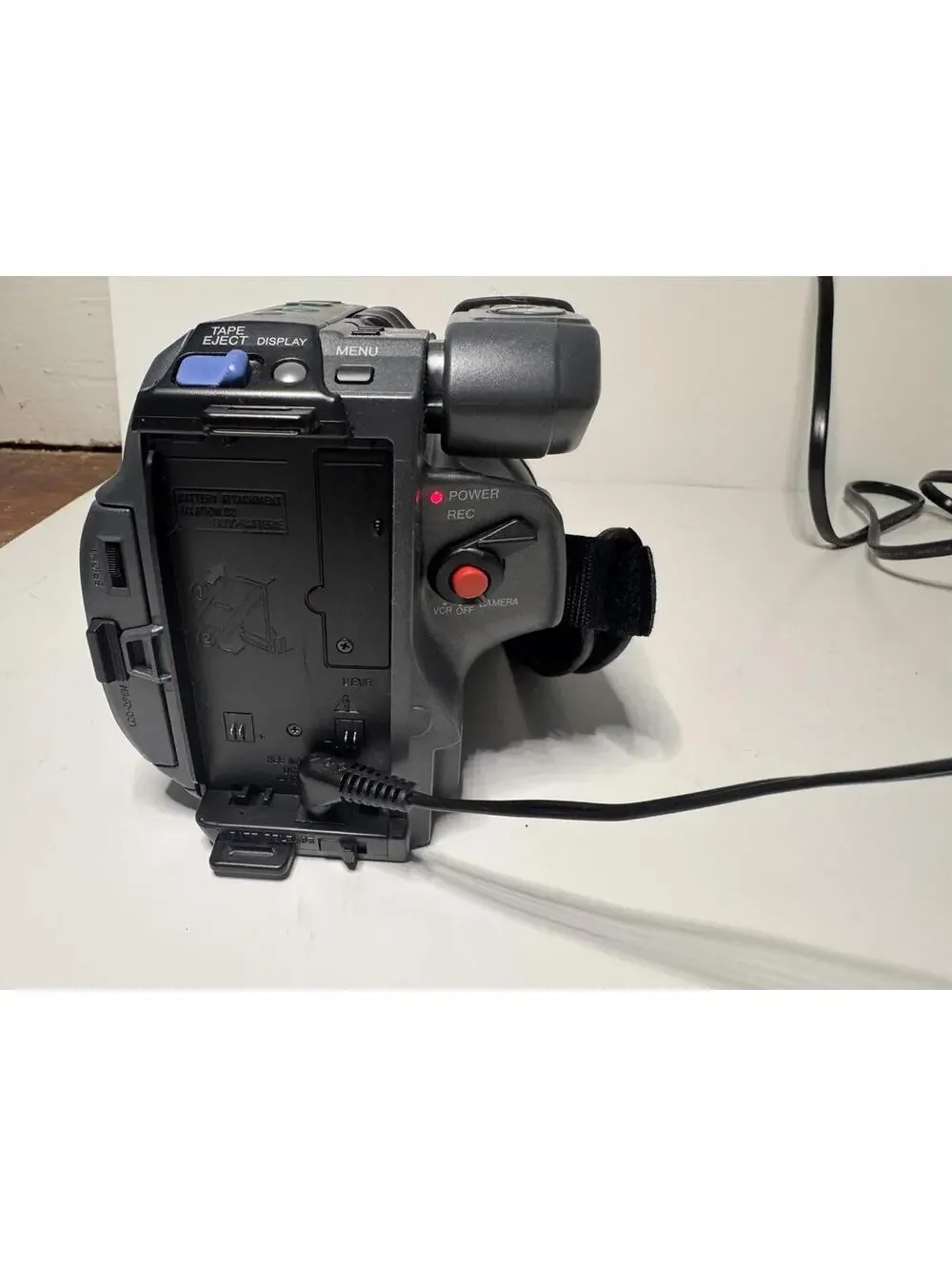 Panasonic pv l501d